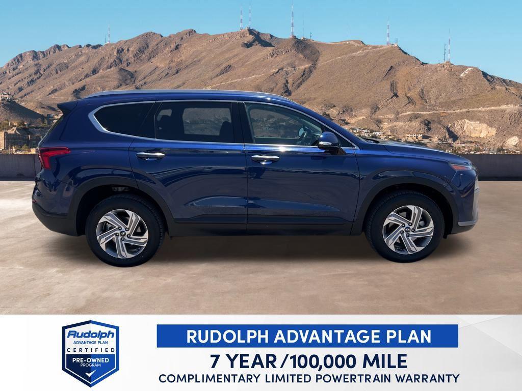 used 2023 Hyundai Santa Fe car, priced at $22,773