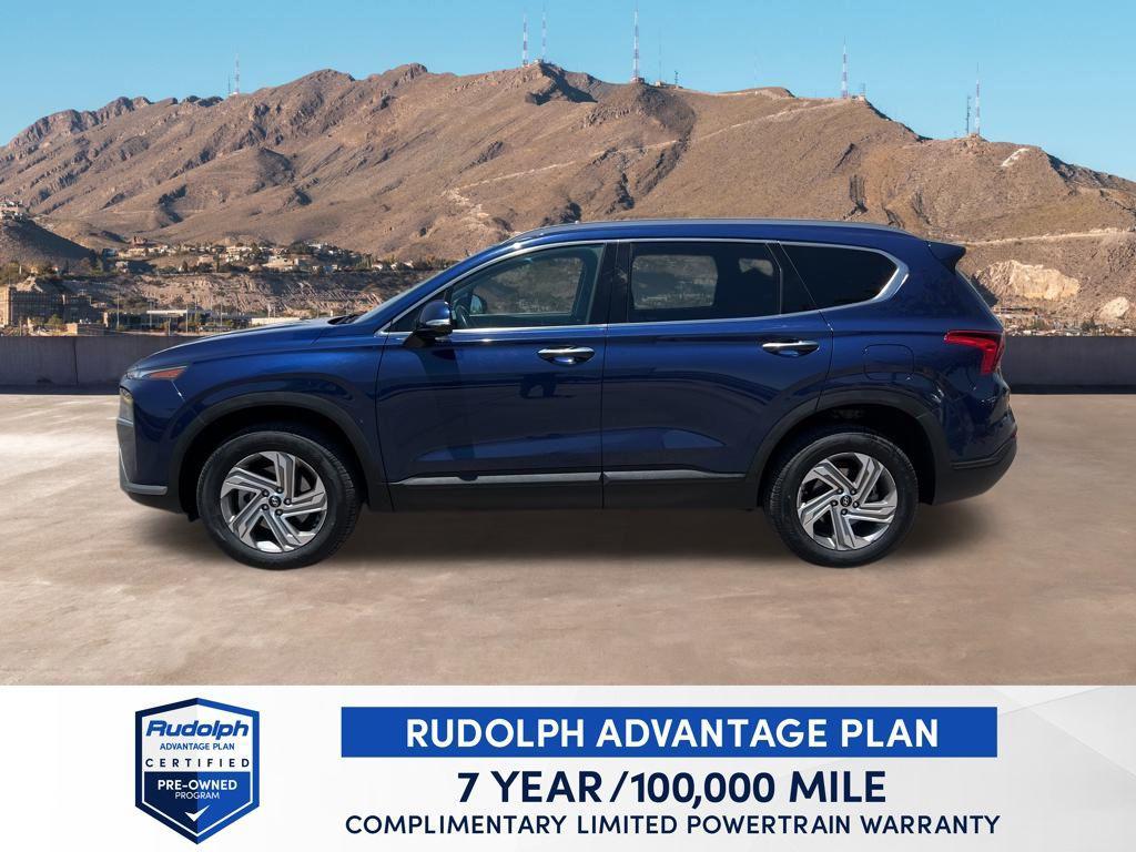 used 2023 Hyundai Santa Fe car, priced at $22,773