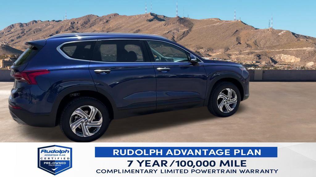 used 2023 Hyundai Santa Fe car, priced at $22,773