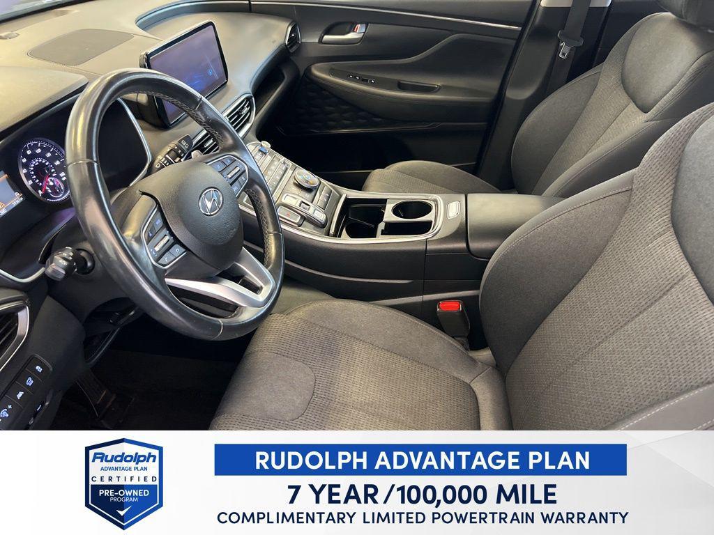used 2023 Hyundai Santa Fe car, priced at $22,773