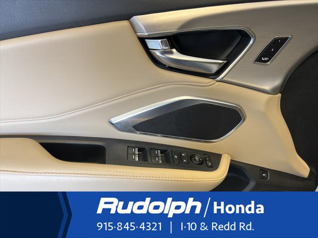 used 2020 Acura RDX car, priced at $27,850