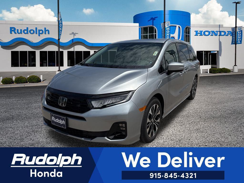 new 2026 Honda Odyssey car, priced at $52,545