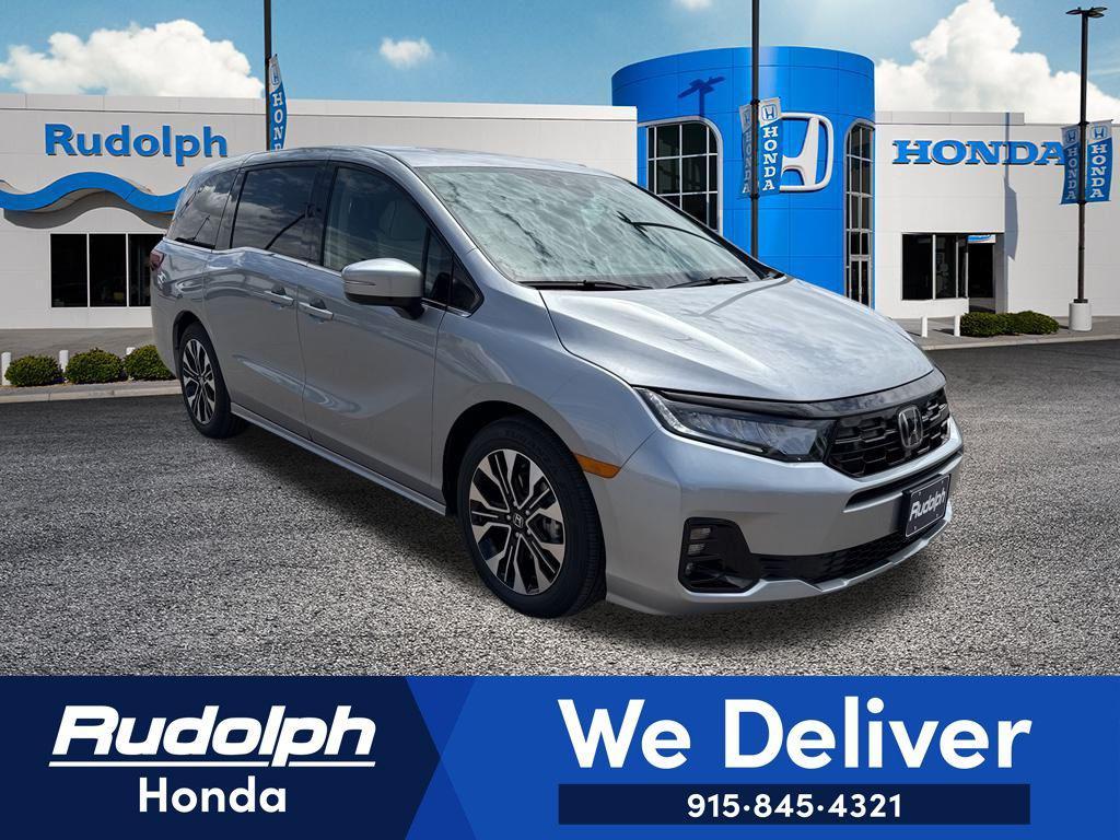 new 2026 Honda Odyssey car, priced at $51,645