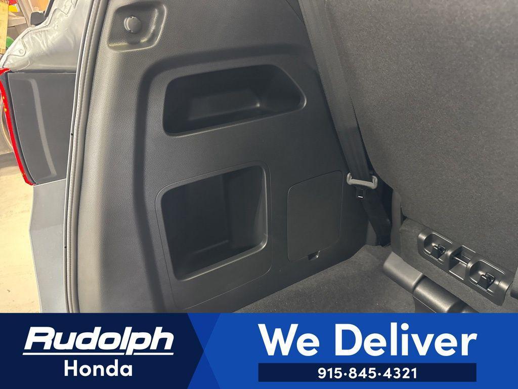 new 2026 Honda Odyssey car, priced at $51,645