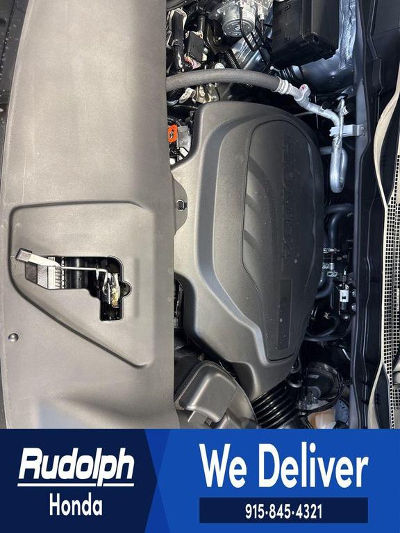 new 2026 Honda Odyssey car, priced at $51,645