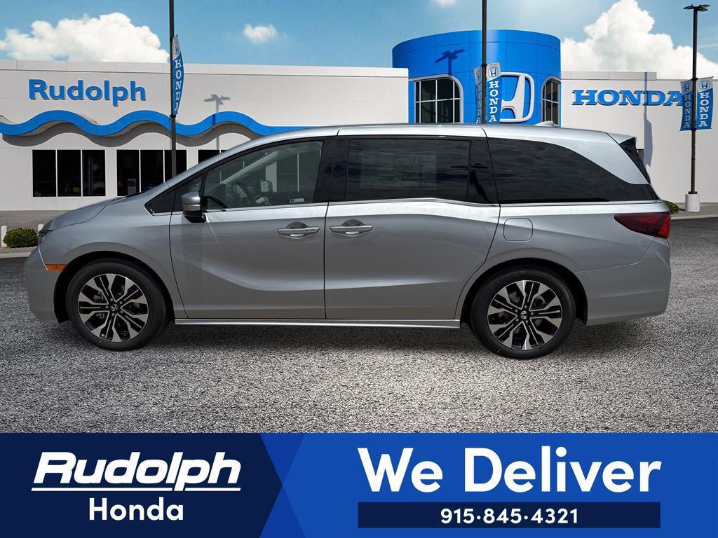 new 2026 Honda Odyssey car, priced at $51,645
