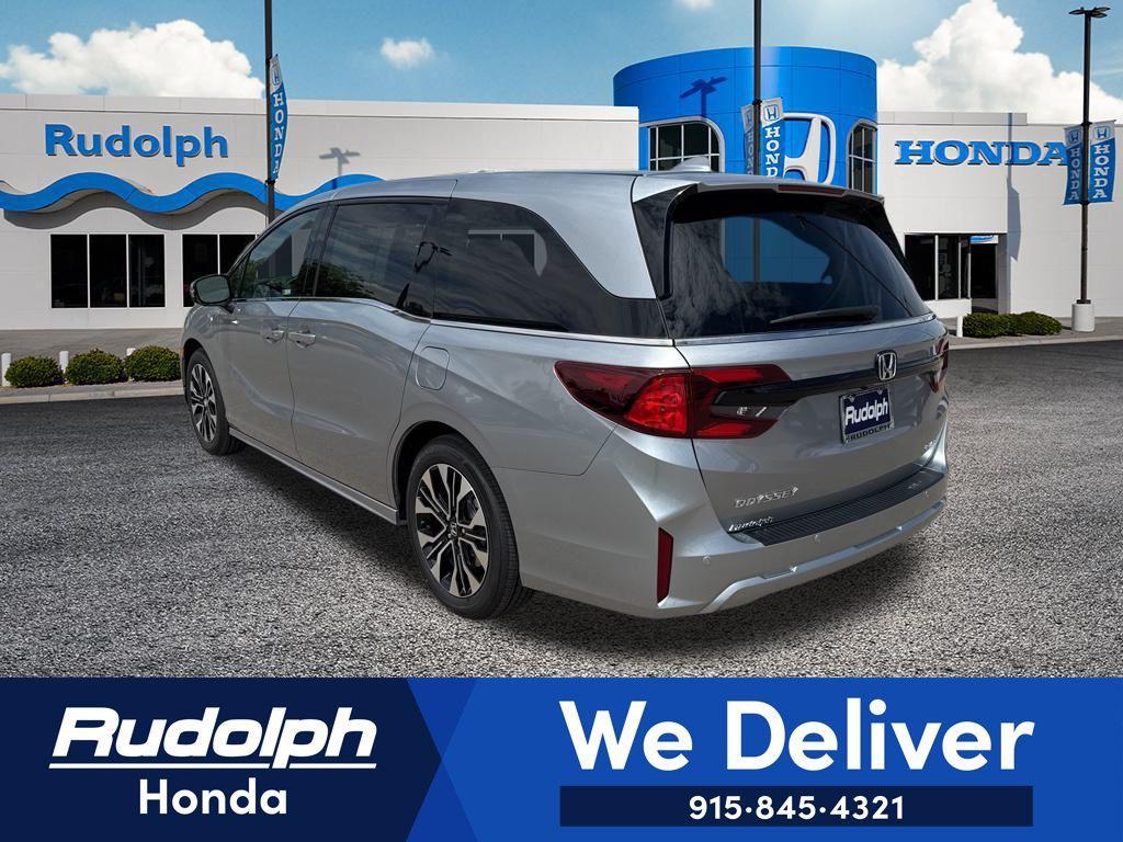 new 2026 Honda Odyssey car, priced at $51,645