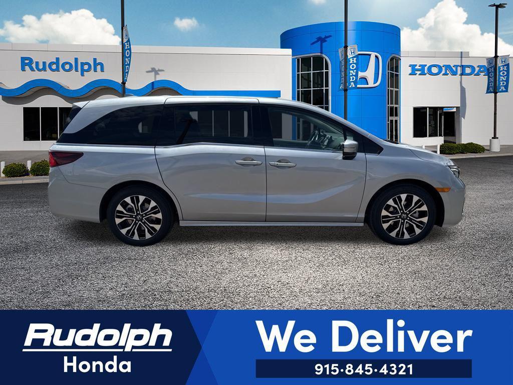new 2026 Honda Odyssey car, priced at $51,645