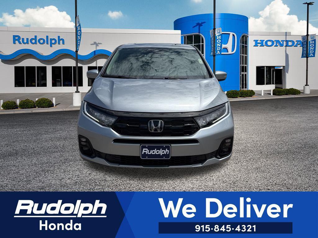 new 2026 Honda Odyssey car, priced at $51,645