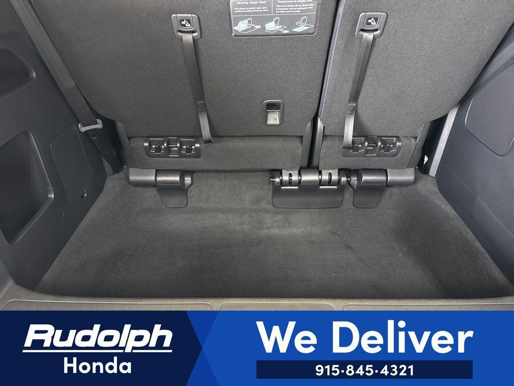 new 2026 Honda Odyssey car, priced at $51,645