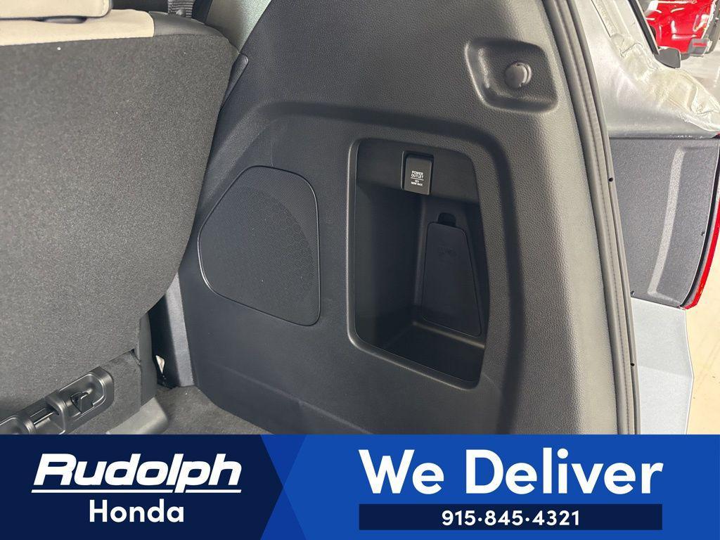 new 2026 Honda Odyssey car, priced at $51,645