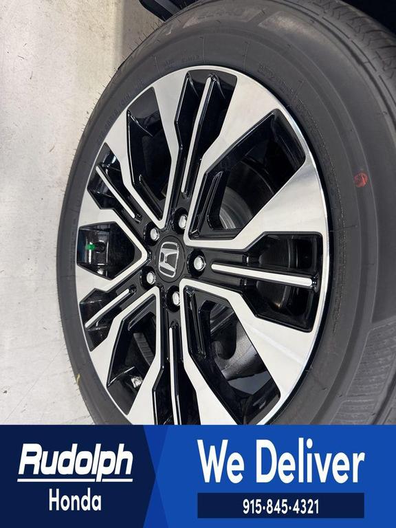 new 2026 Honda Odyssey car, priced at $51,645