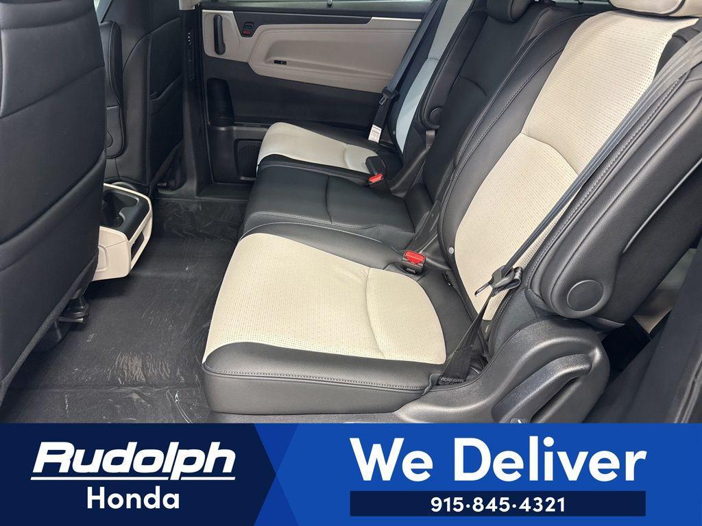 new 2026 Honda Odyssey car, priced at $51,645