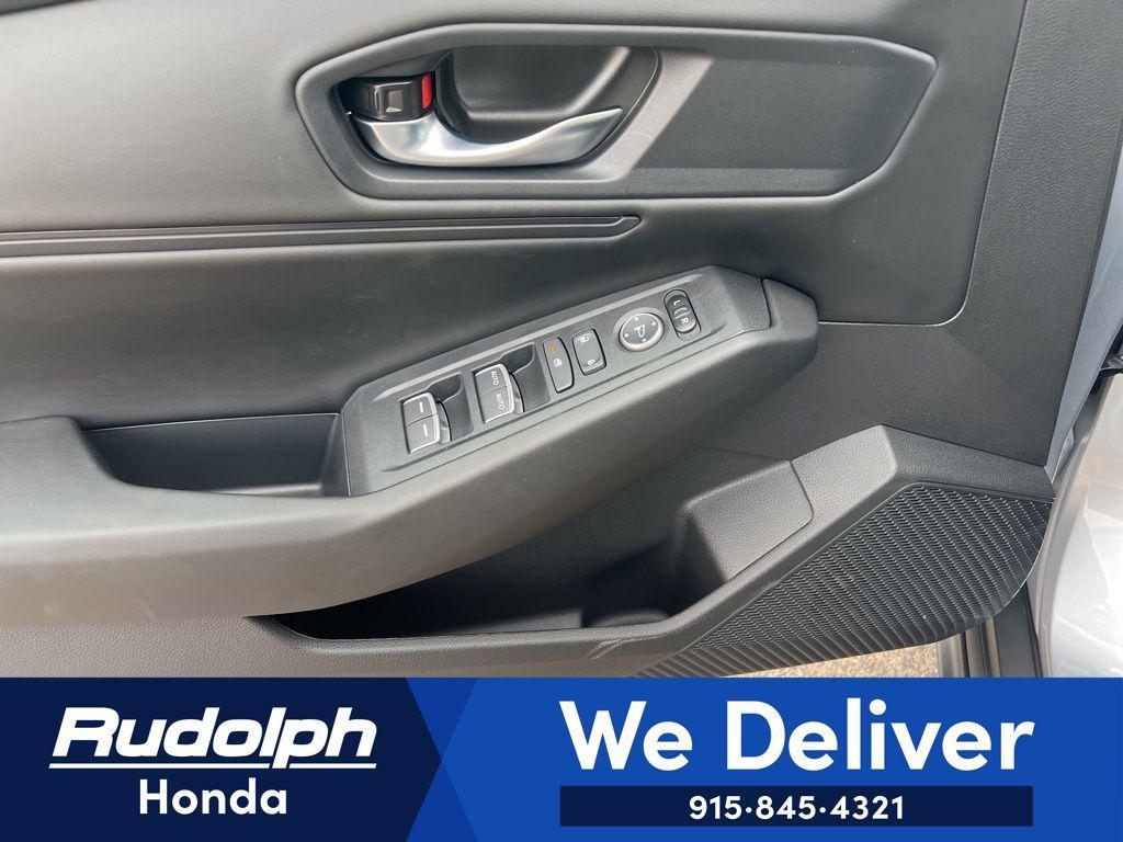 new 2025 Honda Accord car, priced at $31,755