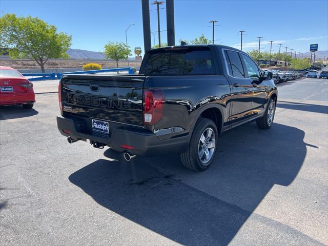 new 2024 Honda Ridgeline car, priced at $44,465