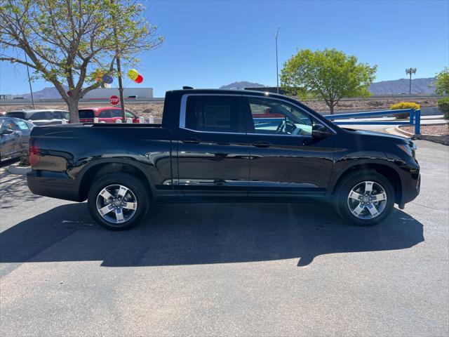 new 2024 Honda Ridgeline car, priced at $44,465