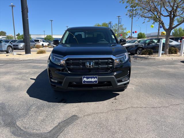 new 2024 Honda Ridgeline car, priced at $44,465