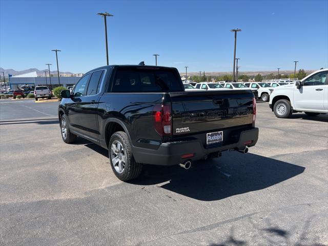 new 2024 Honda Ridgeline car, priced at $44,465