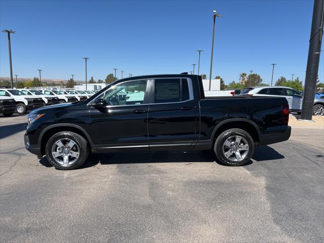 new 2024 Honda Ridgeline car, priced at $44,465