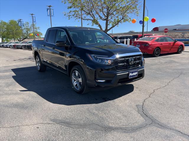 new 2024 Honda Ridgeline car, priced at $44,465