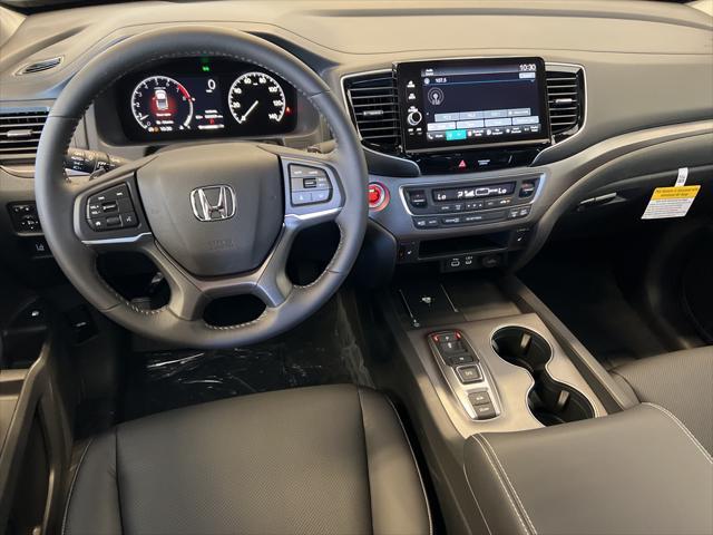 new 2024 Honda Ridgeline car, priced at $44,465