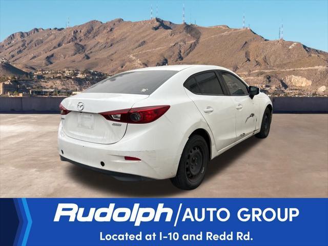 used 2017 Mazda Mazda3 car