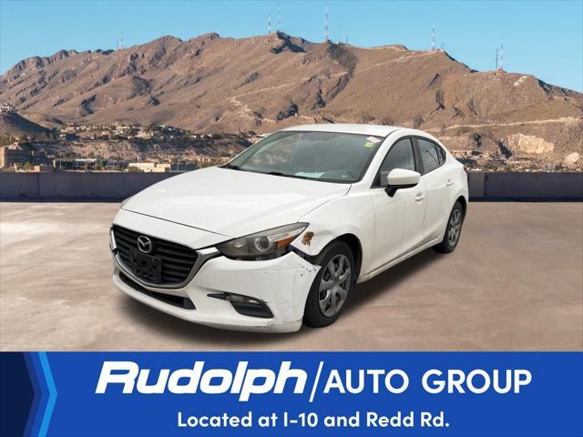 used 2017 Mazda Mazda3 car