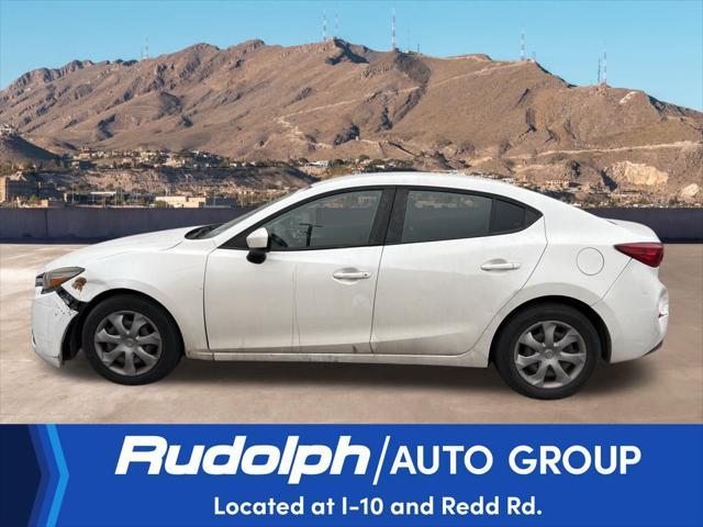 used 2017 Mazda Mazda3 car