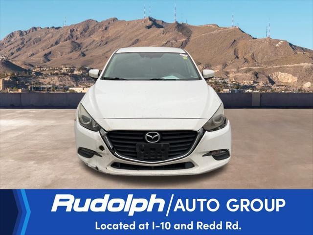 used 2017 Mazda Mazda3 car