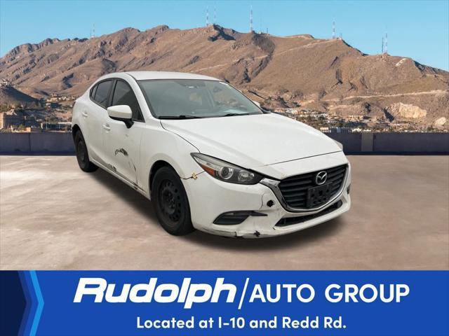 used 2017 Mazda Mazda3 car