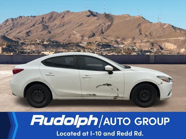 used 2017 Mazda Mazda3 car