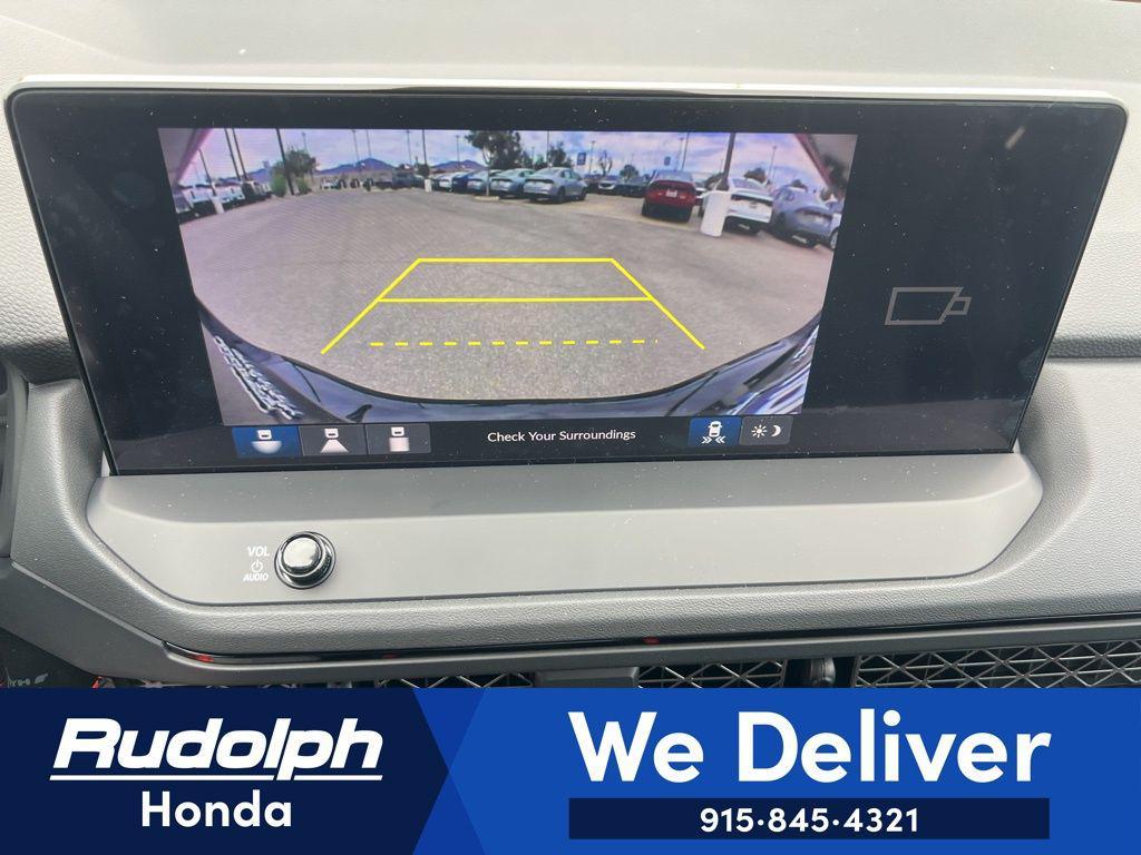 new 2025 Honda Accord Hybrid car, priced at $34,850