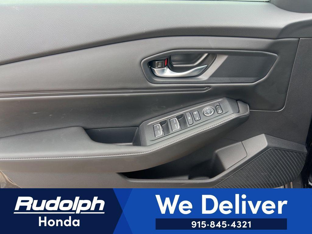 new 2025 Honda Accord Hybrid car, priced at $34,850