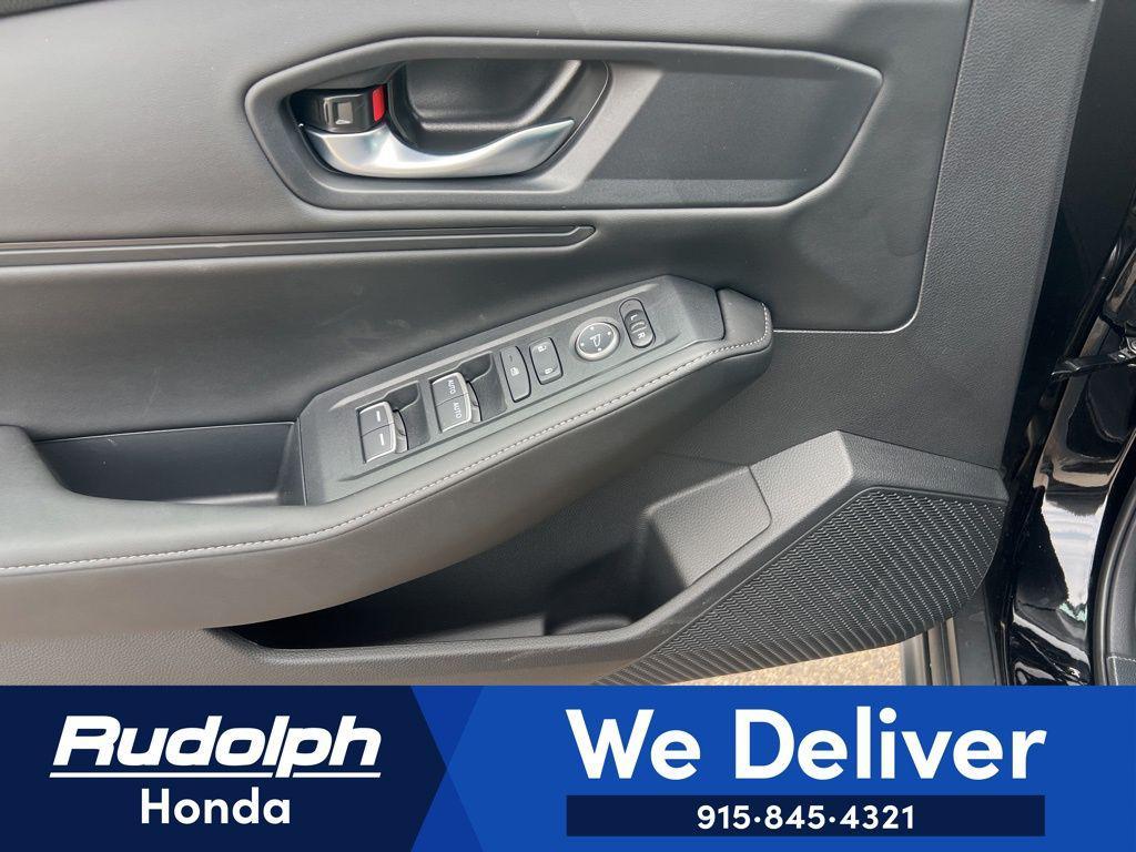 new 2025 Honda Accord Hybrid car, priced at $34,850