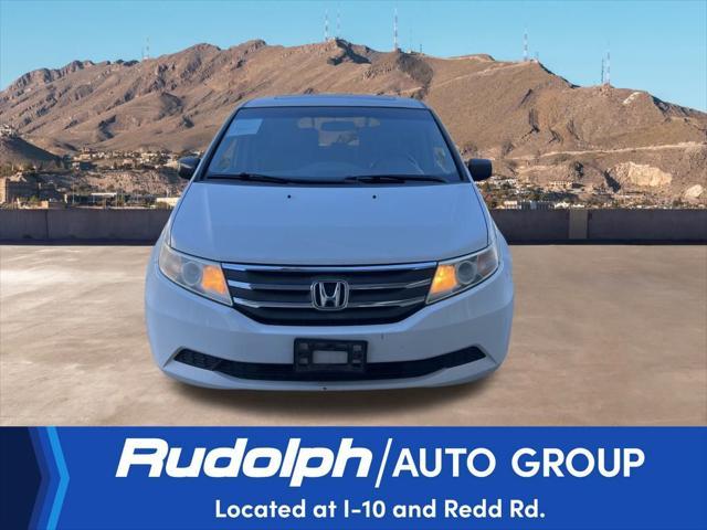 used 2012 Honda Odyssey car