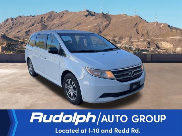 used 2012 Honda Odyssey car