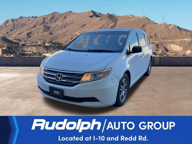 used 2012 Honda Odyssey car