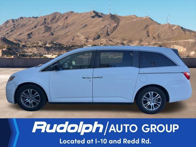 used 2012 Honda Odyssey car