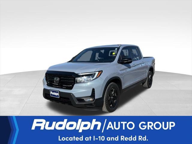 used 2022 Honda Ridgeline car, priced at $33,760