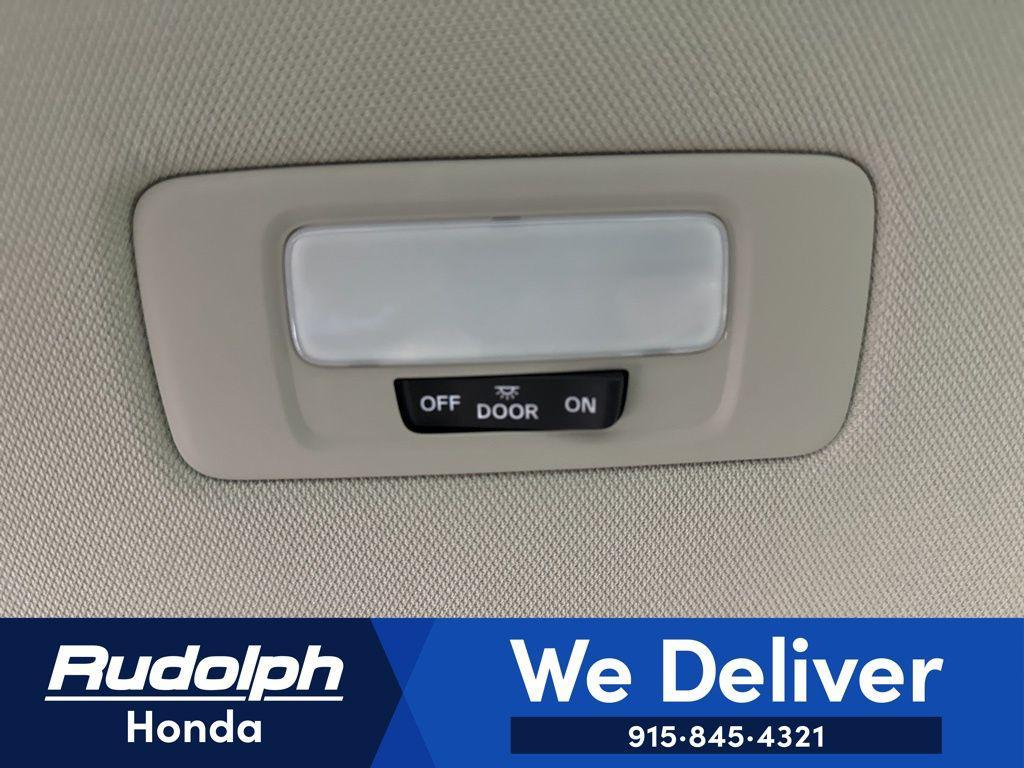 new 2025 Honda Accord Hybrid car, priced at $34,805