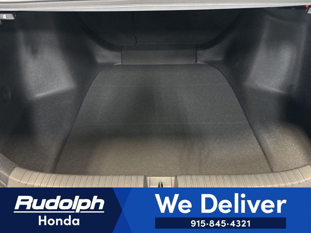 new 2025 Honda Accord Hybrid car, priced at $34,805