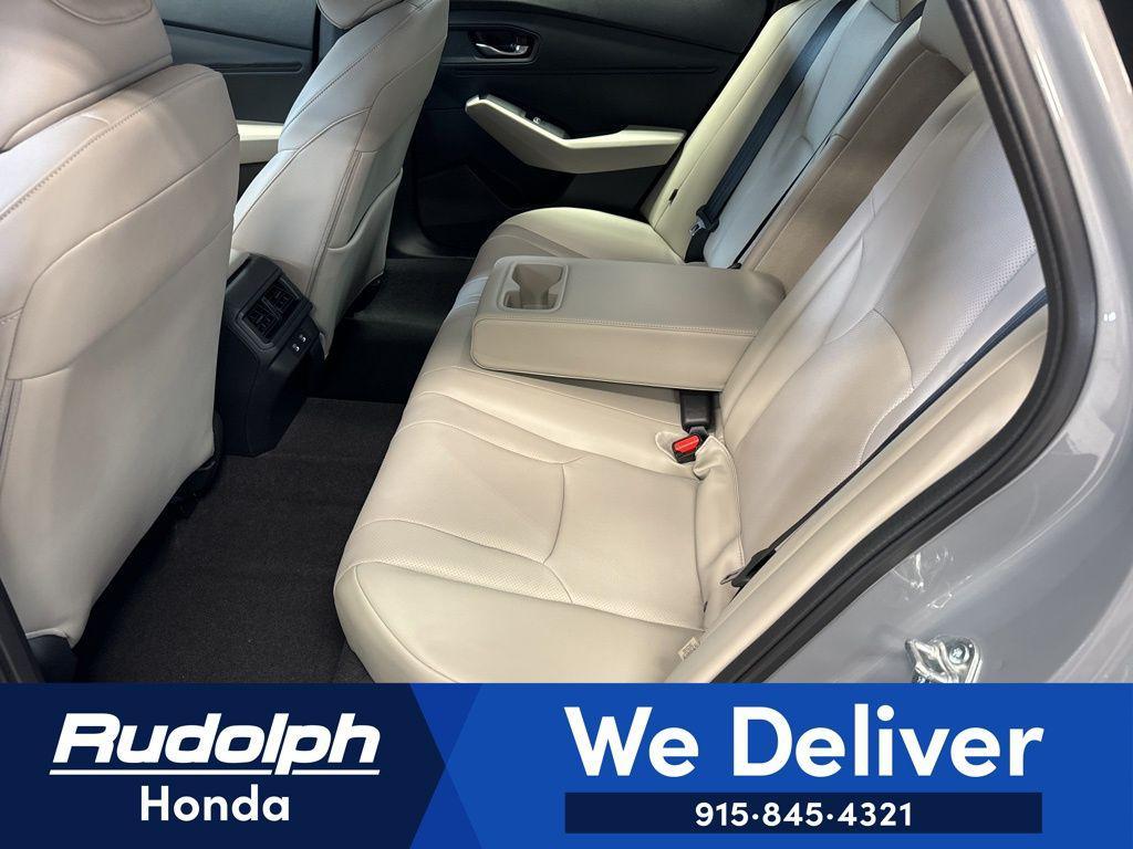 new 2025 Honda Accord Hybrid car, priced at $34,805