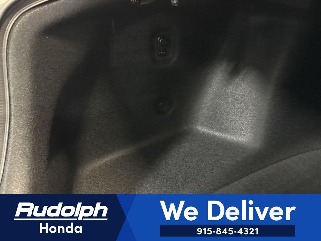 new 2025 Honda Accord Hybrid car, priced at $34,805