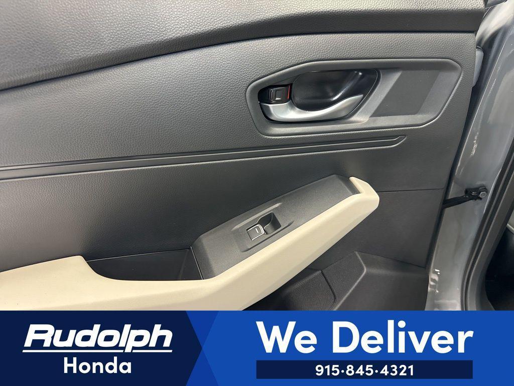 new 2025 Honda Accord Hybrid car, priced at $34,805