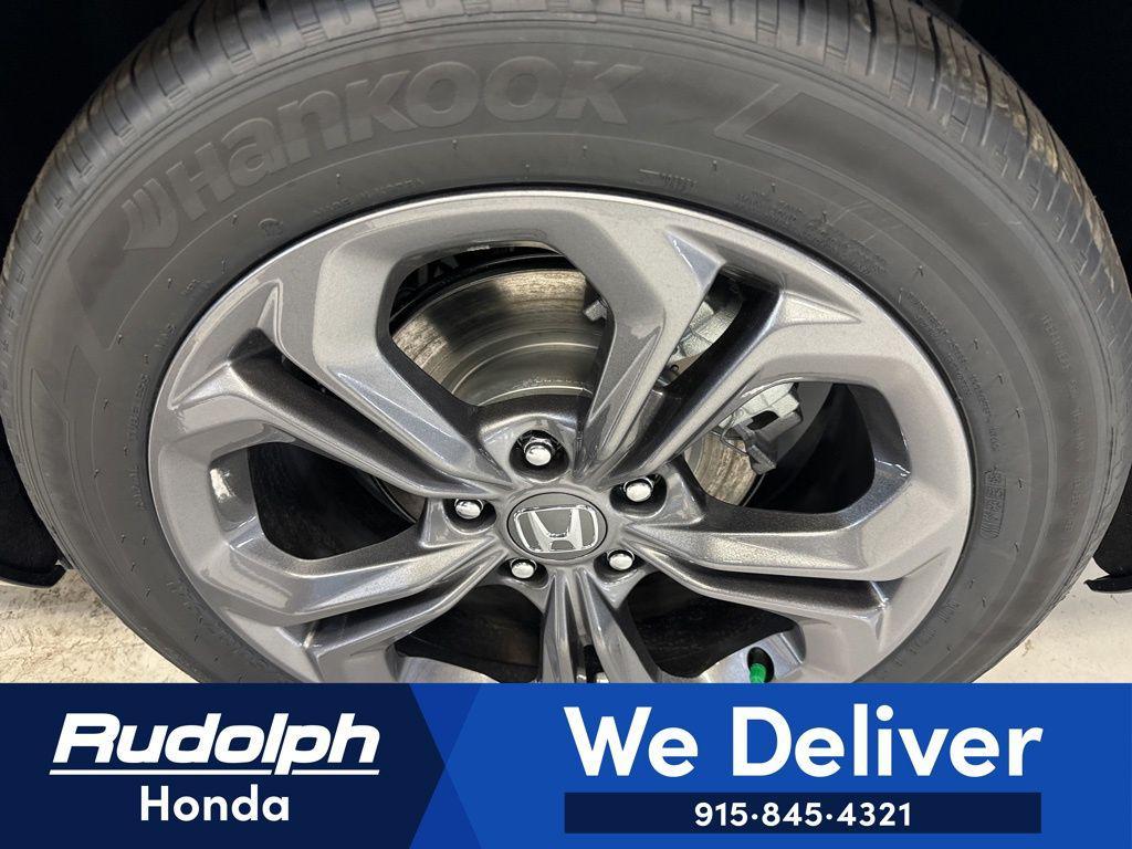 new 2025 Honda Accord Hybrid car, priced at $34,805