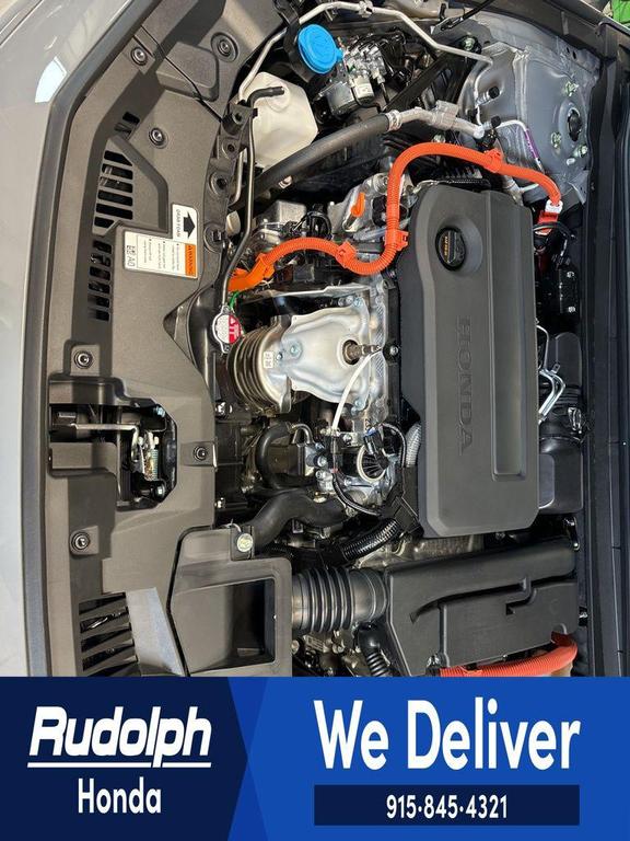 new 2025 Honda Accord Hybrid car, priced at $34,805