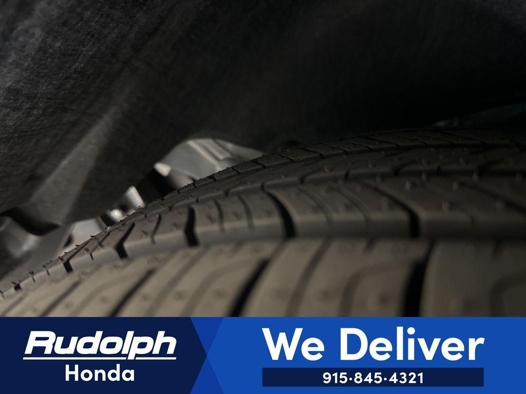 new 2025 Honda Accord Hybrid car, priced at $34,805