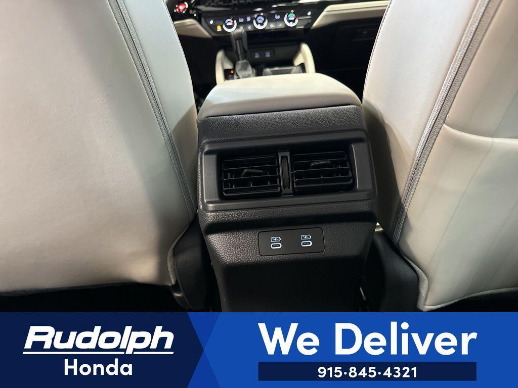 new 2025 Honda Accord Hybrid car, priced at $34,805