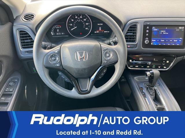 used 2022 Honda HR-V car, priced at $22,535