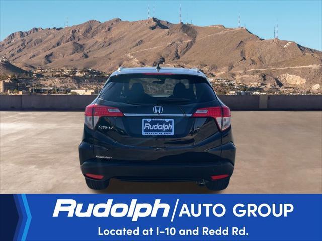 used 2022 Honda HR-V car, priced at $22,535